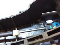 фото thumb №7, Opel astra j важіль перемикання передач троси adl