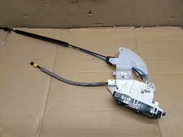 фото thumb №1, Mercedes w218 cls замок дверь зад левый 8pin