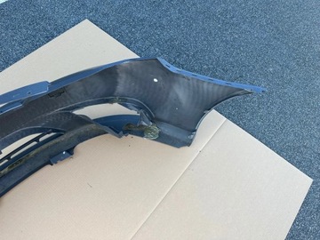 фото thumb №7, Бампер saab 9-3 93 рестайлінг ver2 2008 оригінал