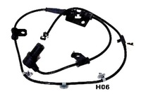 фото thumb №1, Датчик, скорость вращательная колеса japanparts abs-h06