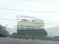 фото thumb №10, Крышка зад kpl. renault megane iii универсал