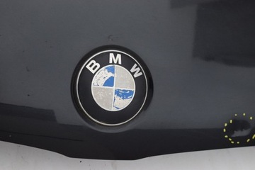 фото thumb №9, Капот кришка двигуна bmw 1 e87