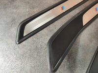 фото thumb №6, Планки порогові декоративний внутрішні bmw f01 m набір комплект