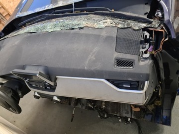 В КОМПЛЕКТЕ ПЕРЕДНЯЯ ЧАСТЬ + ДВИГАТЕЛЬ + КОНСОЛЬ TOYOTA RAV4 V 5 2.5 HYBRID 19-22