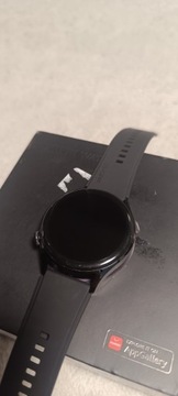 Умные часы Huawei Watch 3 Active черный LTE eSIM WIFI GPS
