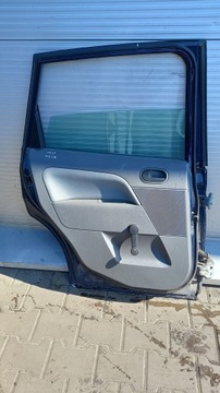 фото thumb №10, Дверь левая зад ford fiesta hb 03r