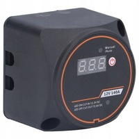 фото thumb №16, Изолятор сепаратор двойного аккумулятора 12v 140a