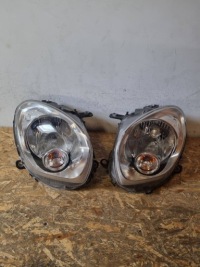 фото thumb №1, Фара лампа mini countryman r60 europa