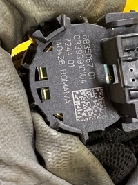 фото thumb №5, Запуск стоп двигатель кнопка выключатель bmw g30 5