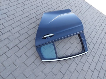 фото thumb №10, Двері зад лівий задні ліві hb opel insignia b z22y