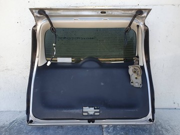 фото thumb №11, Honda cr-v crv 4 iv задня зад кришка багажника