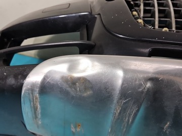 фото thumb №11, Бампер перед audi a6 c6 рестайлінг allroad ксенон lz9y