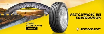 4x 195/65R15 91 H Dunlop SP SPORT BLURESPONSE
