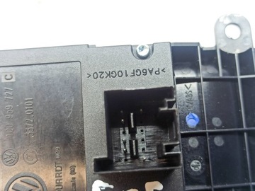 фото thumb №12, Volkswagen eos 2010 кнопка люк