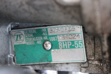 фото thumb №15, Коробка передач коробки передач vw audi a7 3.0 tfsi nnt