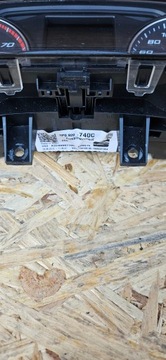 фото thumb №7, Спидометр приборы seat ibiza iv 4 6p0920740c европа