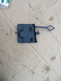 фото thumb №2, Заглушка бампера задняя фаркоп renault captur ii 19-