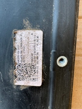 фото thumb №11, Hyundai kona рестайлінг ev підсилювач перед pas org