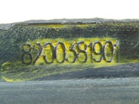 фото thumb №7, Renault kangoo ii 1.5 d 08r направляющая кронштейн бампера левый перед 8200381901