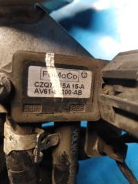 фото thumb №9, Труба wąż шланг воздуха датчик volvo v40 ii 1.6 d2 cross country