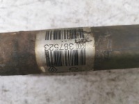 Привідний вал короткий ліва renault laguna 2 2.0 01-07 в Україні, фото thumb