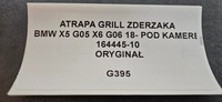 фото thumb №9, Решітка решітка радіатора бампера bmw x5 g05 x6 g06 18- pod камера оригінал 164445-10