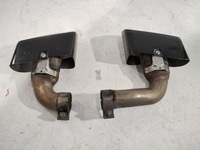 фото thumb №8, Насадки выхлоп porsche cayenne 9y0