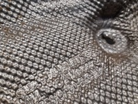 Audi q5 sq5 2018 середина накладка теплова труби випускної в Україні, фото thumb