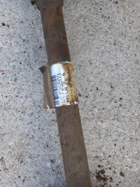 фото thumb №5, Приводной вал короткий левая renault scenic iii 1.5 dci 08-16