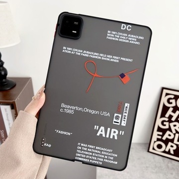 КРЫШКА КОРПУСА СИЛИКОНОВЫЙ КОРПУС ДЛЯ XIAOMI PAD 6