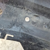 фото thumb №13, Mazda cx3 cx-3 lift 18- бампер перед передний решётка радиатора dk8a-50031