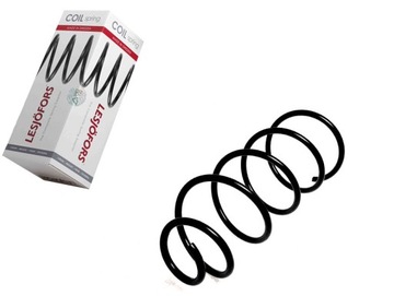 фото thumb №1, Пружина подвешивание lesjofors rc2348 rc2350 rc235
