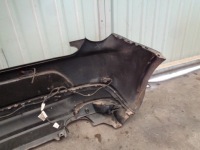 Бампер alfa romeo mito 2008- задний задняя kod 601 pdc 156078599 156078402 Оригинал, фото thumb