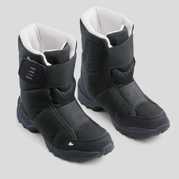 Детские походные ботинки Quechua SH10
