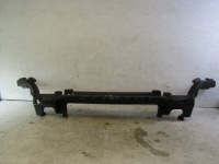 Audi q7 2 рестайлінг  абсорбер бампера перед + датчик 4m0807550n Зі Шроту, фото thumb