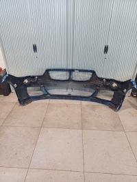 Бампер перед передній bmw x1 f48 m-pakiet 15-18r 51118059891 4xpdc в Україні, фото thumb