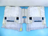 фото thumb №8, Обшивка килимок задня mercedes cls ii 218