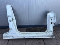 фото thumb №1, Vw passat b8 правый порог блок двигателя