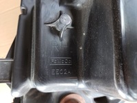 фото thumb №8, Лампа права перед фара чорний середина ford f150 2009-2014