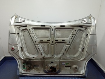 фото thumb №11, Fiat croma ii рестайлінг 08- капот кришка двигуна 698a