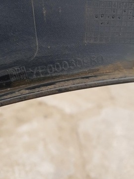 фото thumb №5, Планка крыльев правые зад opel grandland x