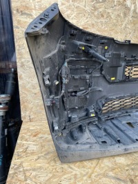 Range rover sport iii l461 бампер перед 6 pdc камера лак eiger grey Оригинал, фото thumb