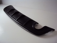 фото thumb №1, Диффузор накладка бампера зад alfa romeo giulietta