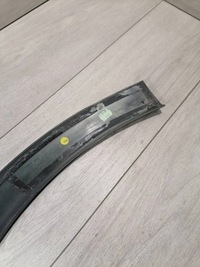 фото thumb №6, Taycan turbo молдинг крыло левый перед 9j0853135