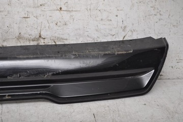 фото thumb №8, Ford ecosport накладка бампер зад задняя