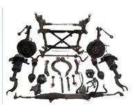 фото thumb №1, Рулевая рейка трансмиссия audi q5 8r 2.0 tdi