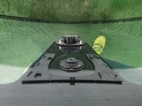 фото thumb №7, Citroen c5 iii стекло передняя лобовое перед датчик