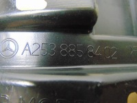 Mercedes-benz оригинальный номер a2538858402 направляющая бампера заднего p Цена, фото thumb