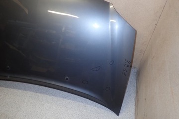 фото thumb №12, Nissan almera tino 00-06 капот крышка двигателя ky5