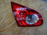 фото thumb №1, Nissan qashqai i j10 +2 лампа левая w крышка задняя
